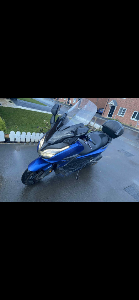 Honda, NSS, 2022, 125 (cc)