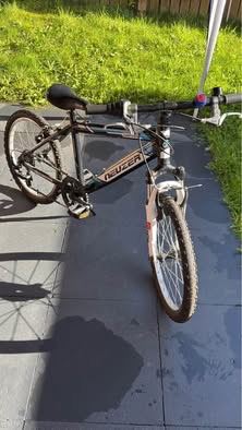 16 inch mtb bike 