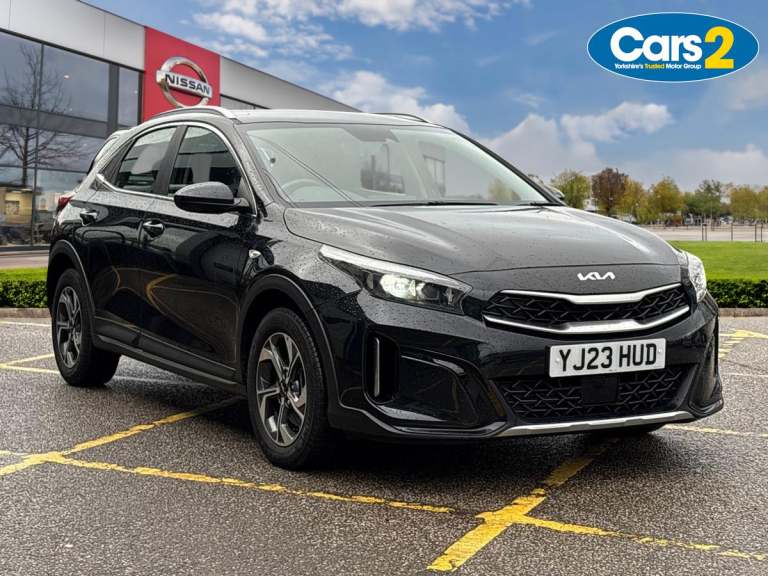 2023 Kia XCeed 1.5T GDi ISG 2 5dr HATCHBACK PETROL Manual