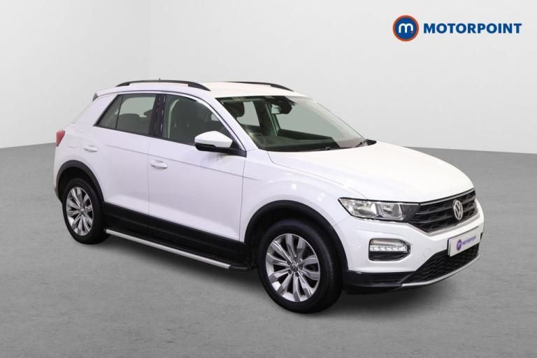 2021 Volkswagen T-Roc 1.6 TDI SE 5dr HATCHBACK DIESEL Manual