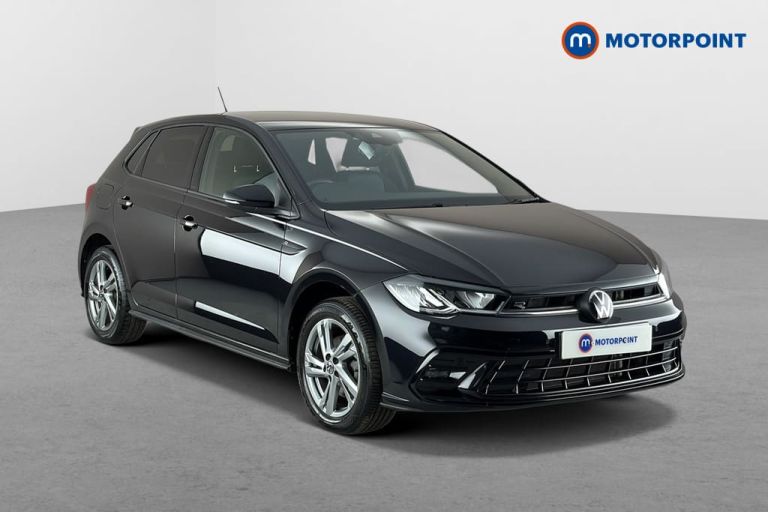 2025 Volkswagen Polo 1.0 TSI 115 R-Line 5dr DSG Hatchback Petrol Automatic