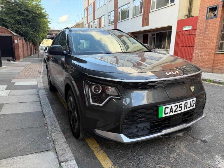 Kia, NIRO, Estate, 2025, Other, 1 (cc), 5 doors