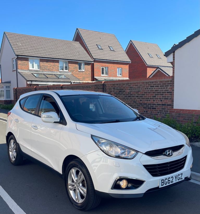 Hyundai, IX35, Estate, 2012, Manual, 1685 (cc), 5 doors