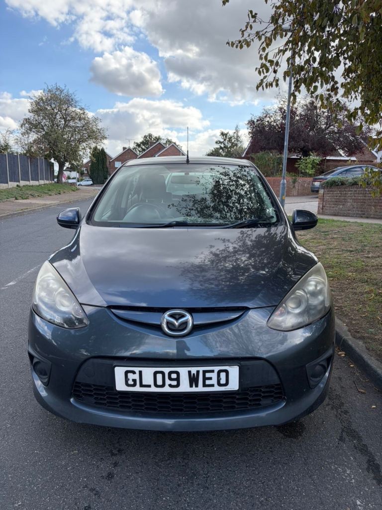 Mazda, 2, Hatchback, 2009, Manual, 1349 (cc), 5 doors