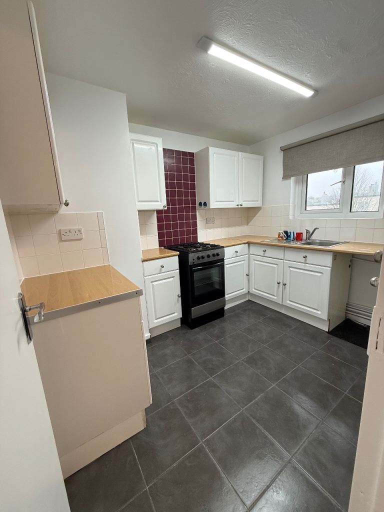 Two bedroom spacious flat for rent 