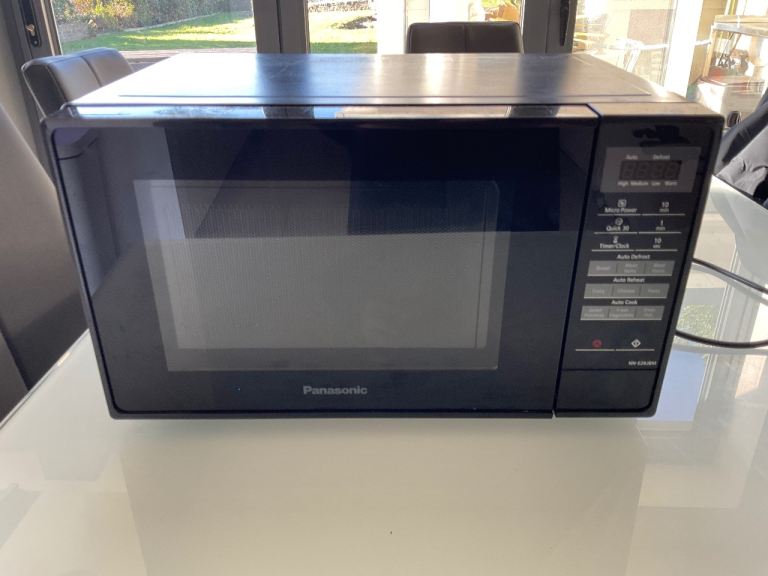 Panasonic Microwave 