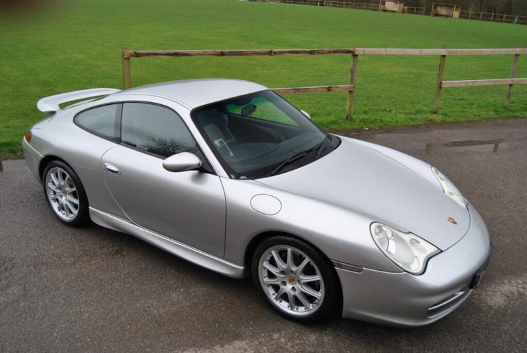 2001 Porsche 911 3.6 996 Carrera 2 Coupe 2dr Petrol Tiptronic S (274 g/km, 315 bhp) Coupe Petrol ...