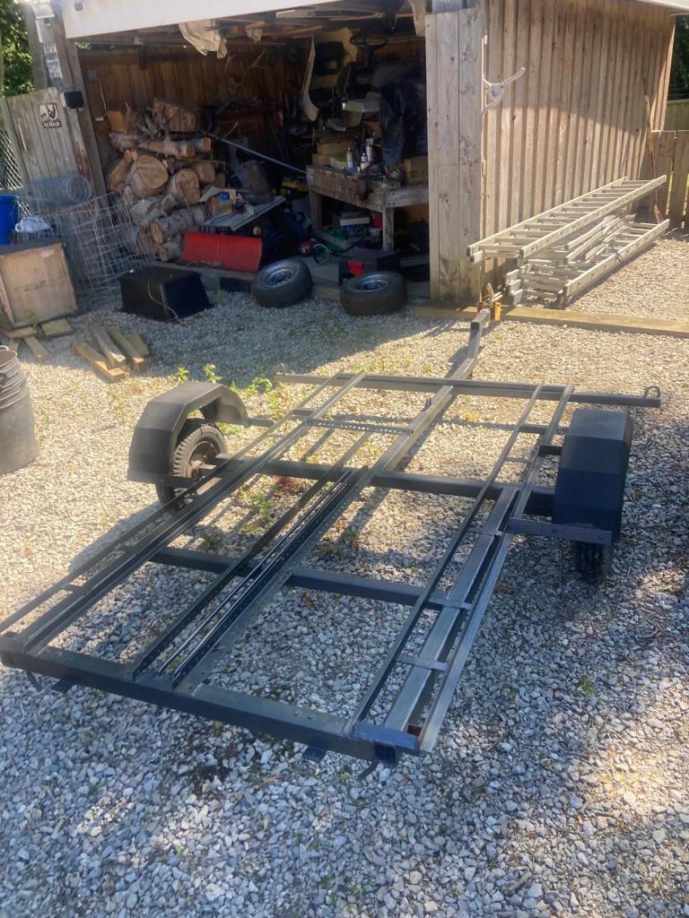 Bike / Dirt Bike Trailer