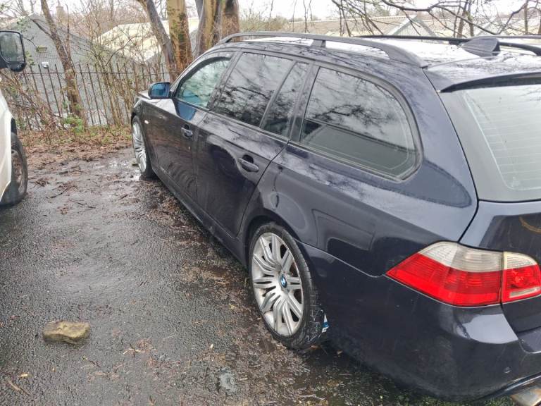 BMW, 5 SERIES, Estate, 2004, Manual, 2497 (cc), 5 doors