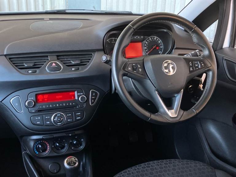 2019 Vauxhall Corsa 1.4 [75] Active 3dr Hatchback PETROL Manual