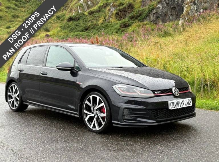 2017 Volkswagen Golf 2.0 TSI BlueMotion Tech GTI Hatchback 5dr Petrol DSG Euro 6 (s/s) (230 ps) H...
