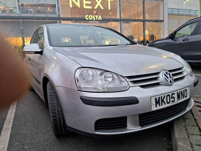 VW GOLF mk5, Hatchback, 2005, Manual, 1968 (cc), 5 doors