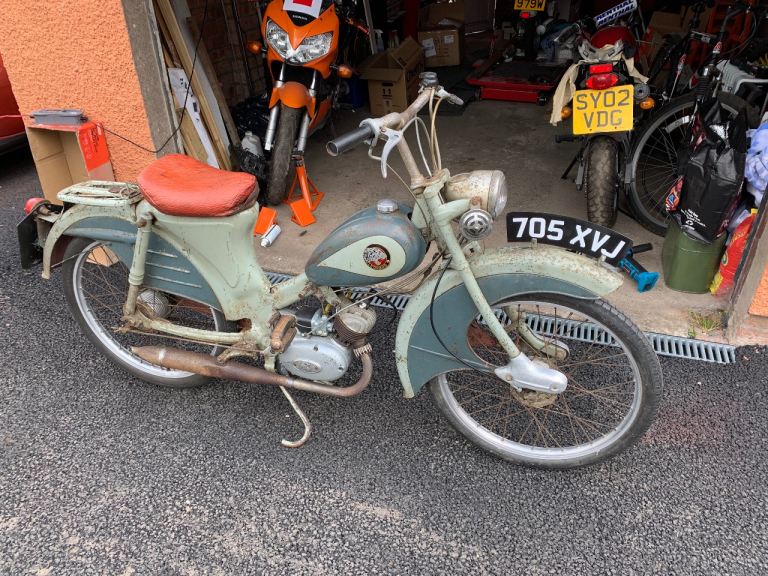 Other Motorbikes, 1957, 47 (cc)