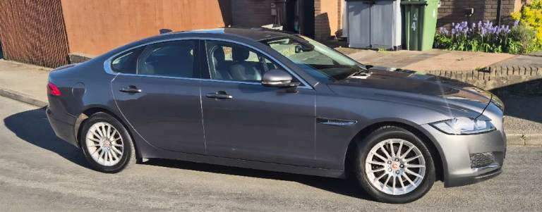 Jaguar, XF, Saloon, 2016, Other, 1999 (cc), 4 doors