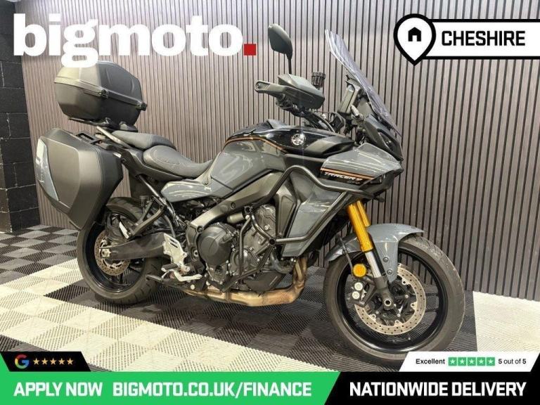 2024 24 YAMAHA TRACER 9 GT+ FINANCE SPECIALISTS APPLY NOW