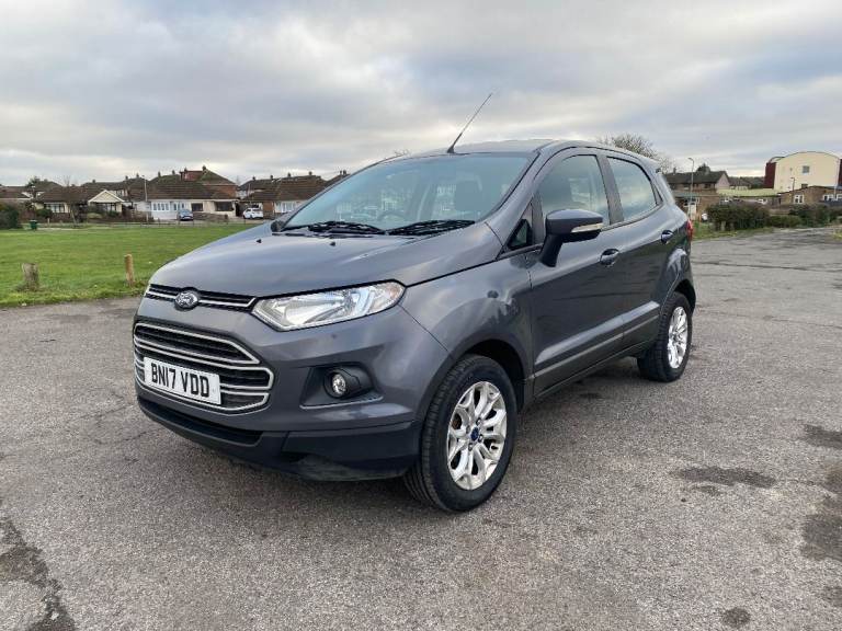 FORD   ECOSPORT  1.0t  ECOBOOST  2017  IN LOVELY CONDITION  NEW BELTS NEW MOT  WARRANTY GIVEN