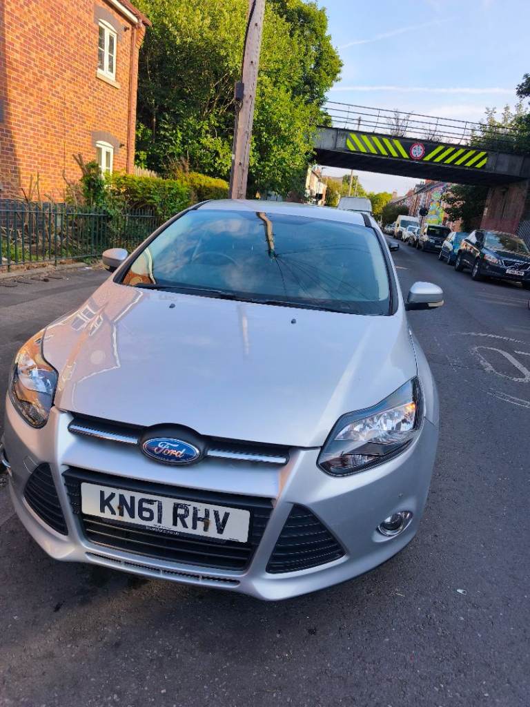 Ford, FOCUS, Hatchback, 2011, Manual, 1596 (cc), 5 doors