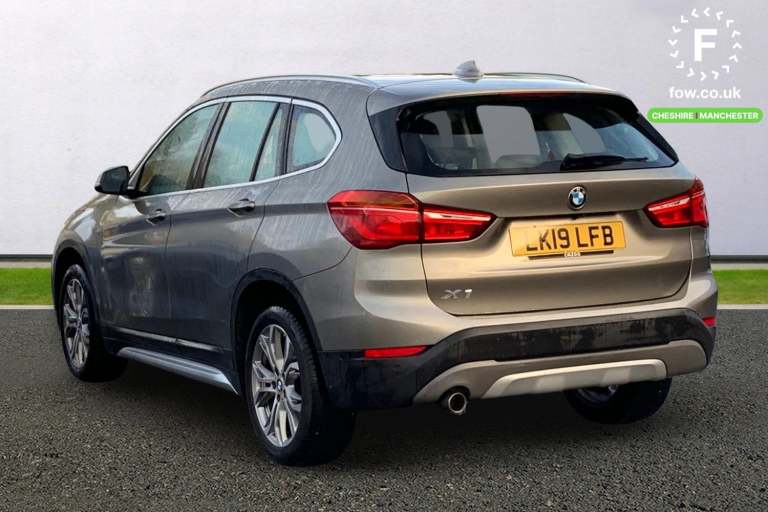 2019 BMW X1 sDrive 18i xLine 5dr Step Auto SUV PETROL Automatic
