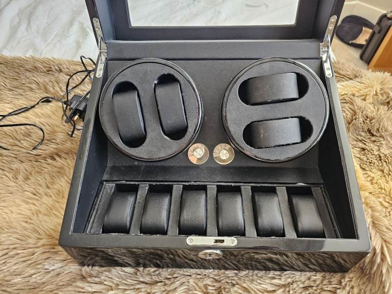 Watch Winder Box