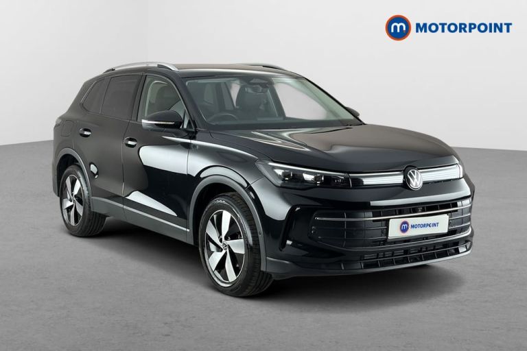 2026 Volkswagen Tiguan 1.5 eTSI 150 Match 5dr DSG ESTATE PETROL Automatic