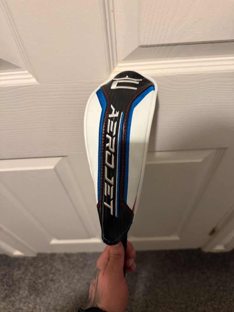 image for Cobra Aerojet 3 hybrid 