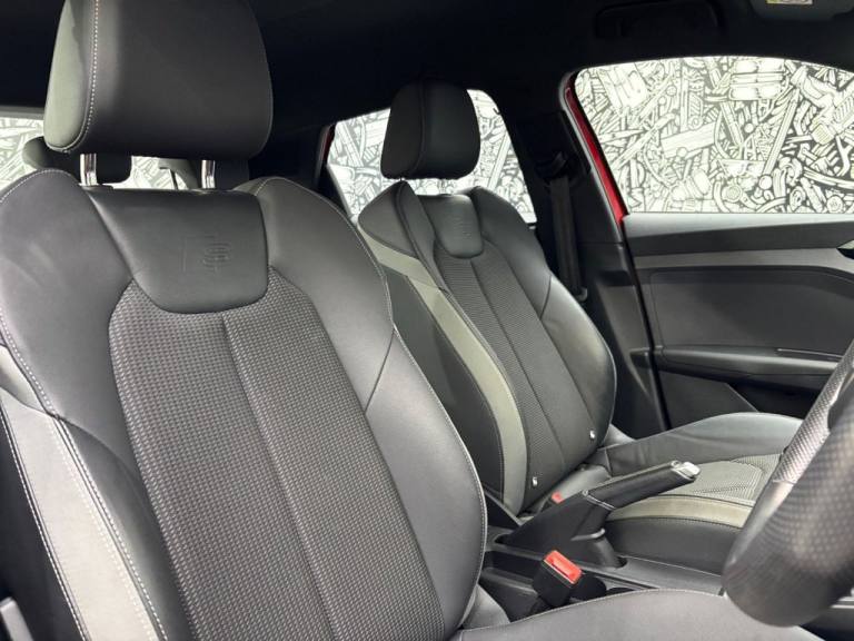 2020 Audi A1 1.0 TFSI 30 S line Sportback 5dr Petrol Manual Euro 6 (s/s) (116 ps) Hatchback Petro...
