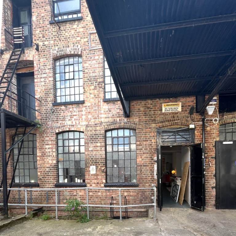 Artist / Maker Studio near London Fields 