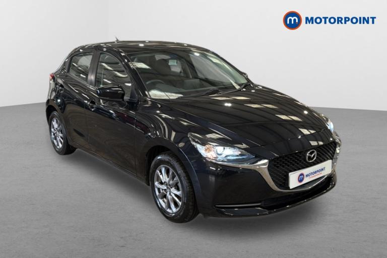 2023 Mazda Mazda2 1.5 Skyactiv G 75 SE-L 5dr Hatchback Petrol Manual