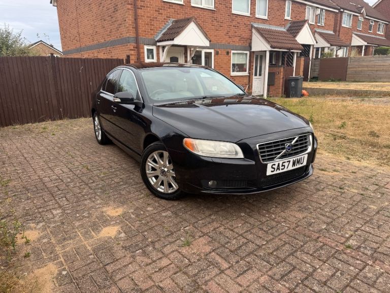 Volvo S80 2007 Manual 2.4d
