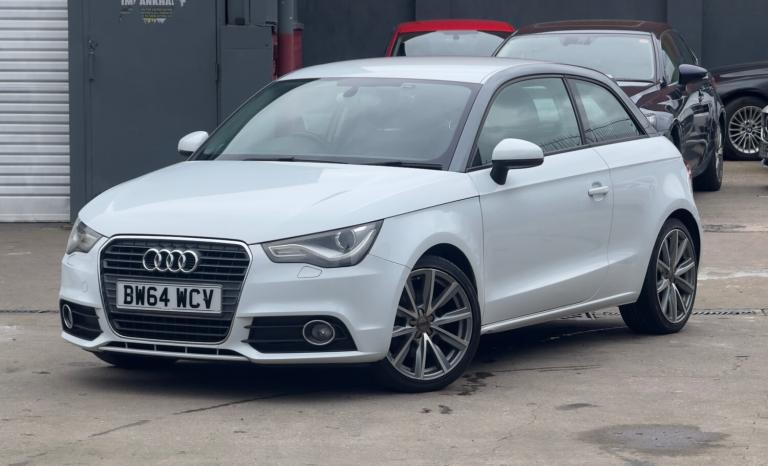 2026 Audi A1  PETROL Manual