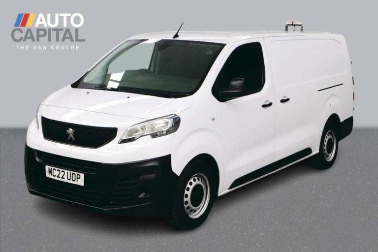 2022 Peugeot Expert 1.5 BlueHDi 1000 Professional Premium 100 BHP LWB Euro 6 ULEZ Compliant  Pane...