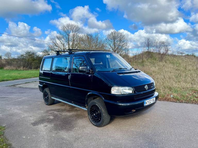 Volkswagen, CARAVELLE TDI SWB, camper, 2002, 2461 (cc)