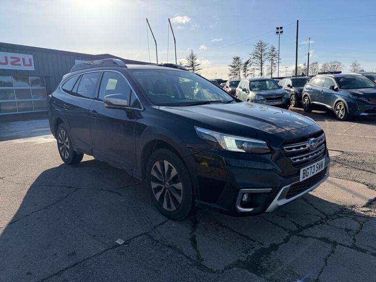  Subaru Outback i Touring Estate Petrol Automatic