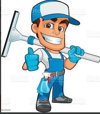 Window cleaning round for sale