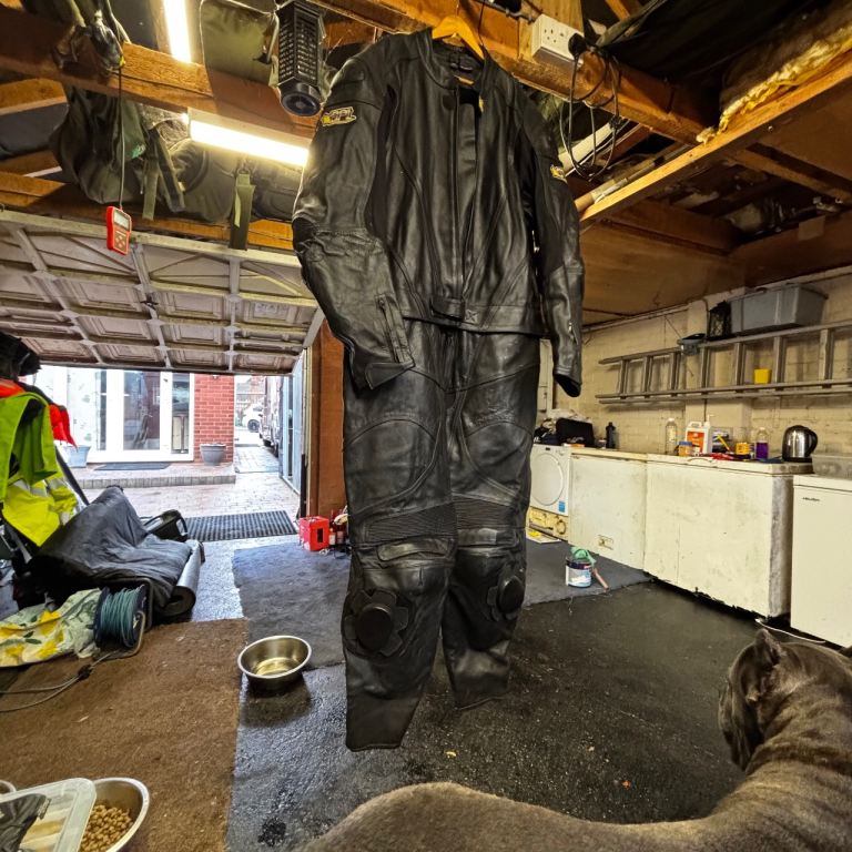 Big Lads Motorbike Leathers