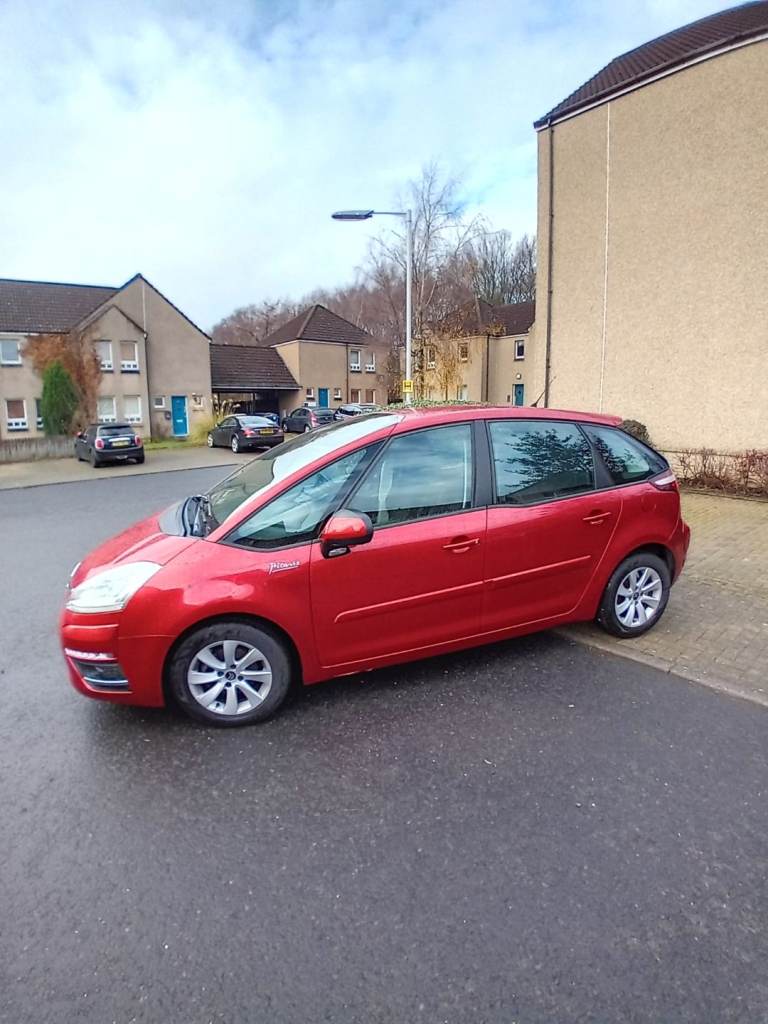 Citroen, C4 PICASSO, MPV, 2013, Manual, 1560 (cc), 5 doors