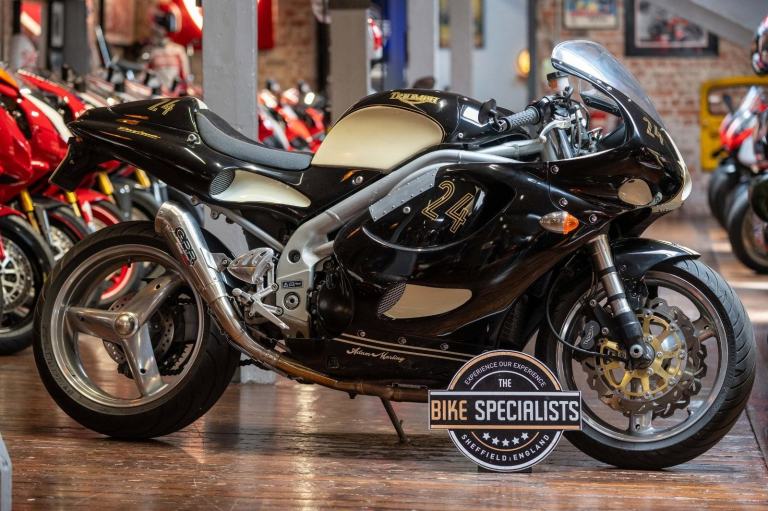Triumph Daytona T595 Daytona T595 Classic Custom