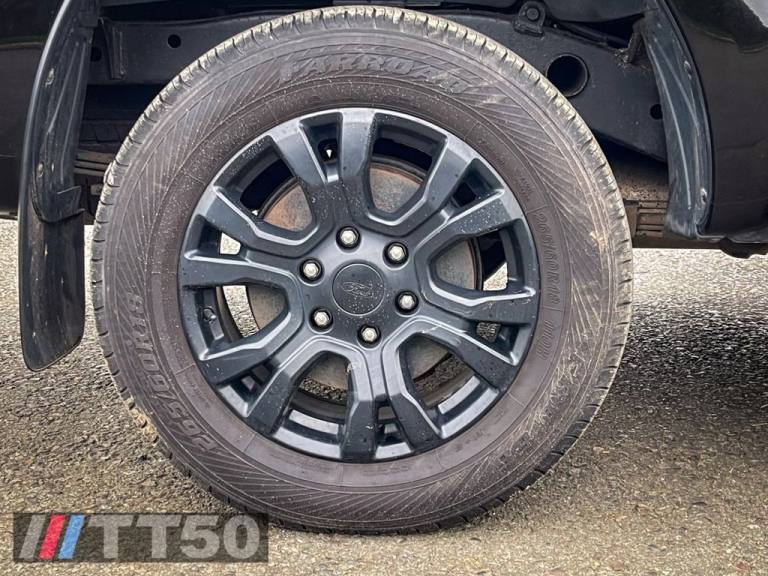 2018 Ford Ranger 3.2 TDCi Wildtrak Pickup Double Cab 4dr Diesel Auto 4WD Euro 5 (200 ps) PICKUP D...