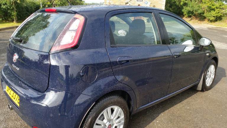 *!*SUPERB VALUE*!* 2013 FIAT PUNTO 1.2 EASY+ **MOT TO 30 JULY 2026** **JUST VALETED**
