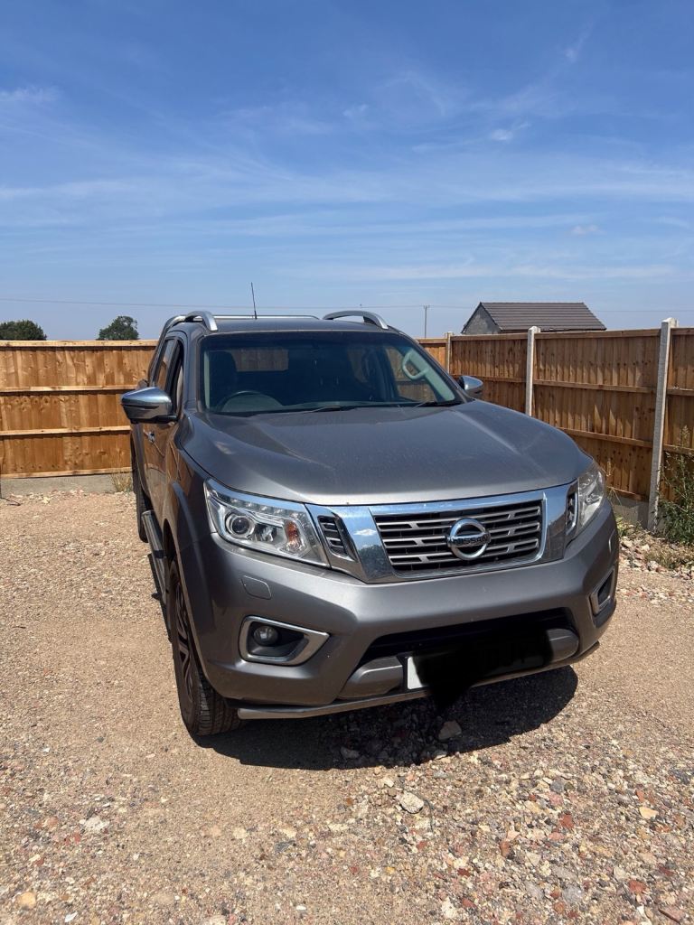 Nissan, NAVARA, Pick Up, 2016, Manual, 2298 (cc)