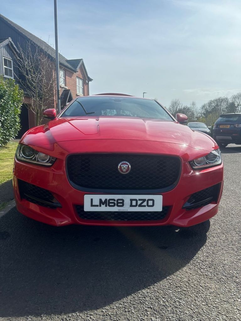Jaguar, XE, Saloon, 2018, Other, 1999 (cc), 4 doors