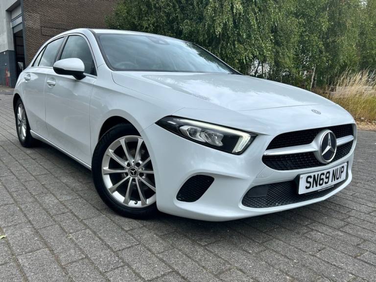 2019 Mercedes-Benz A-Class 1.5 A180d Sport Hatchback 5dr Diesel Manual Euro 6 (s/s) (116 ps) Hatc...