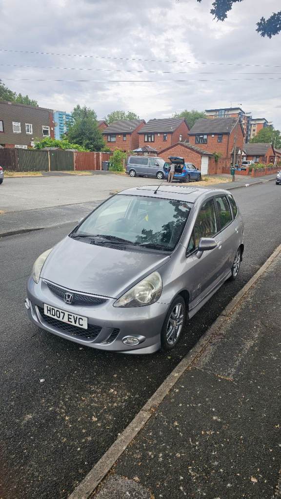 Honda, JAZZ SPORT, Hatchback, 2007, 5 door