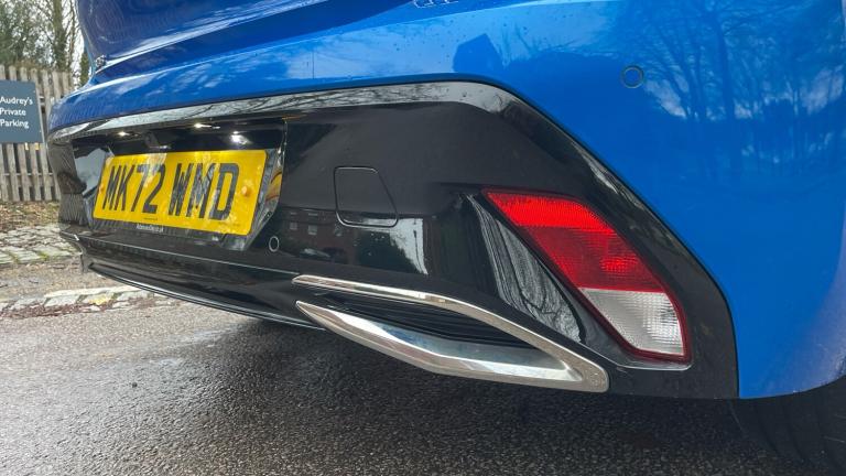 2022 Peugeot 308 1.2 PureTech GT 5dr EAT8 HATCHBACK PETROL Automatic