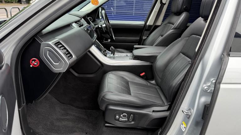 2018 Land Rover Range Rover Sport 3.0 SDV6 Autobiography Dynamic 5dr Auto ESTATE Diesel Automatic