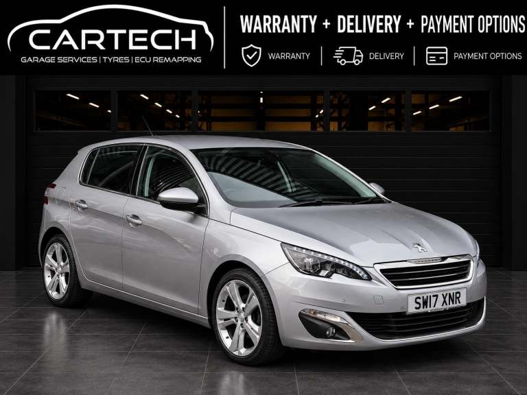 PEUGEOT 308 1.2 PureTech Allure 2017