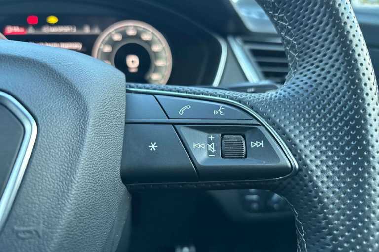 2022 Audi Q5 45 TFSI Quattro S Line 5dr S Tronic SUV Petrol Automatic