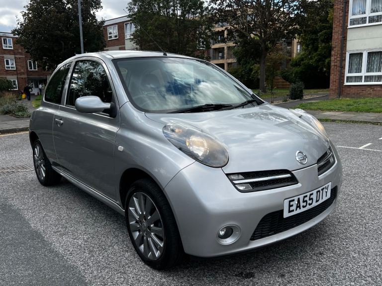 Nissan, MICRA, Hatchback, 2006, Manual, 1240 (cc), 3 doors