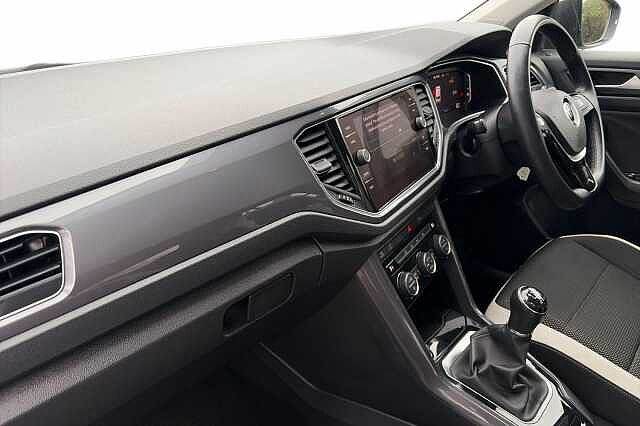 2021 Volkswagen T-Roc 1.5 TSI EVO SEL 5dr Hatchback Petrol Manual