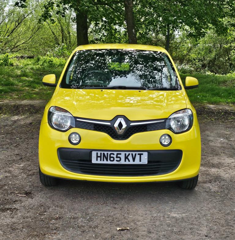2015 Renault Twingo 1.0 SCE Play 5dr HATCHBACK Petrol Manual